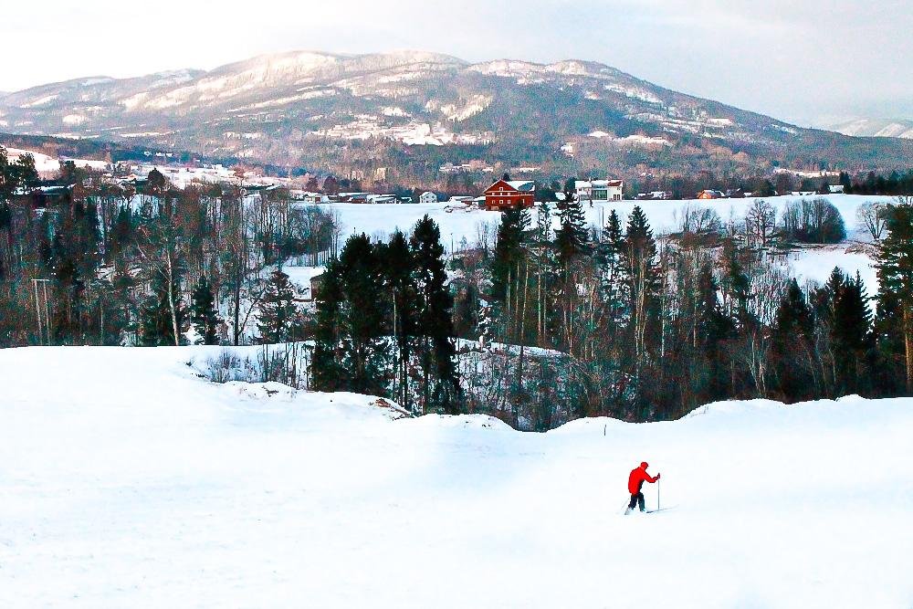 visit Norway in winter