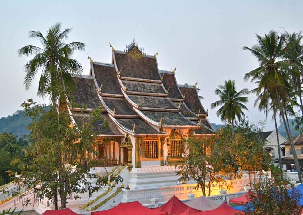 Luang Prabang, Laos