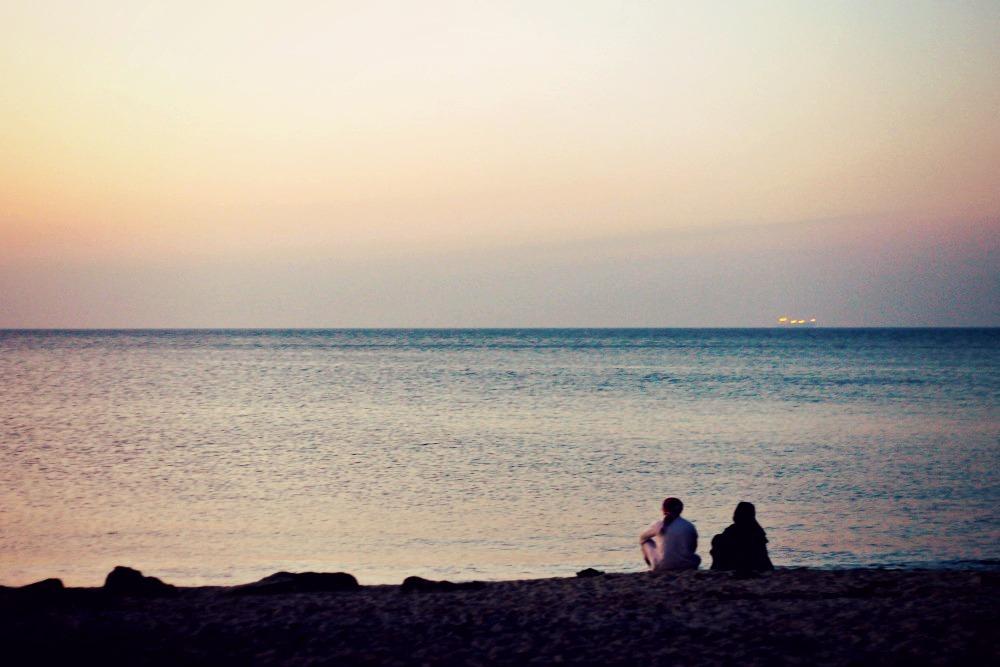 beach Muscat, Oman