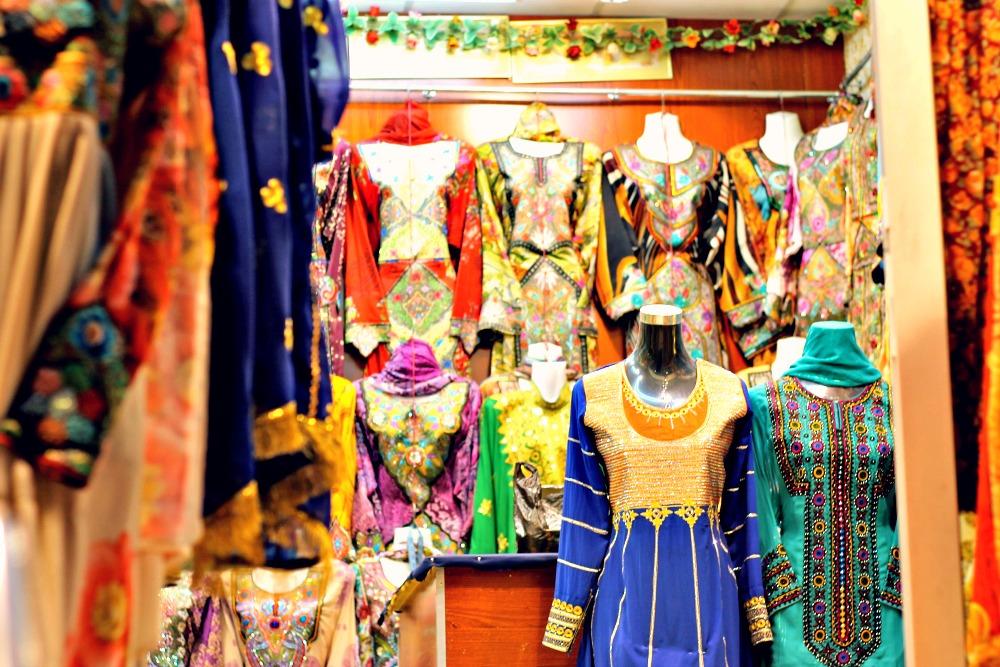 Ladies tailoring, Muscat, Oman