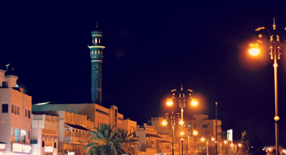 muttrah, oman