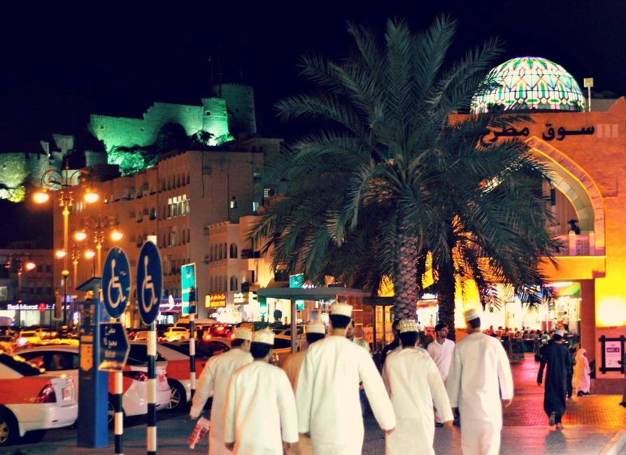 Muscat, Oman