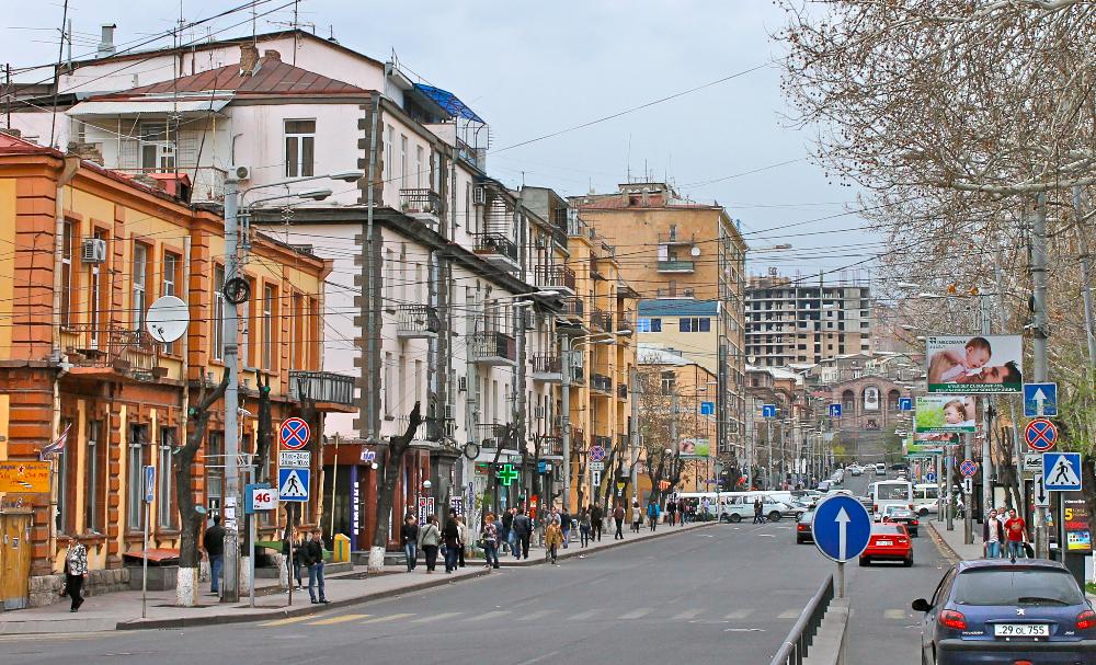 yerevan, armenia