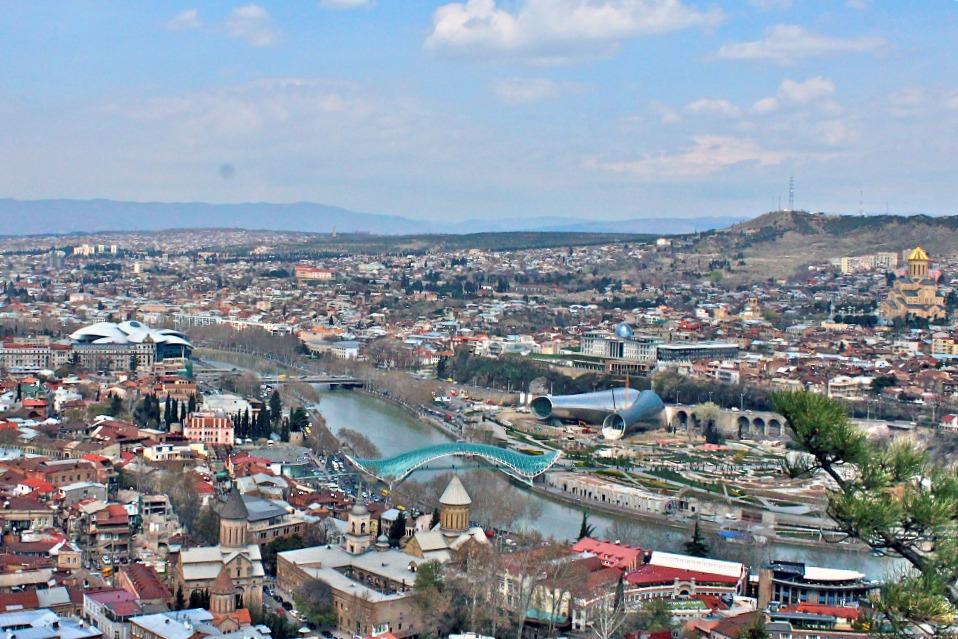 Tbilisi, Georgia