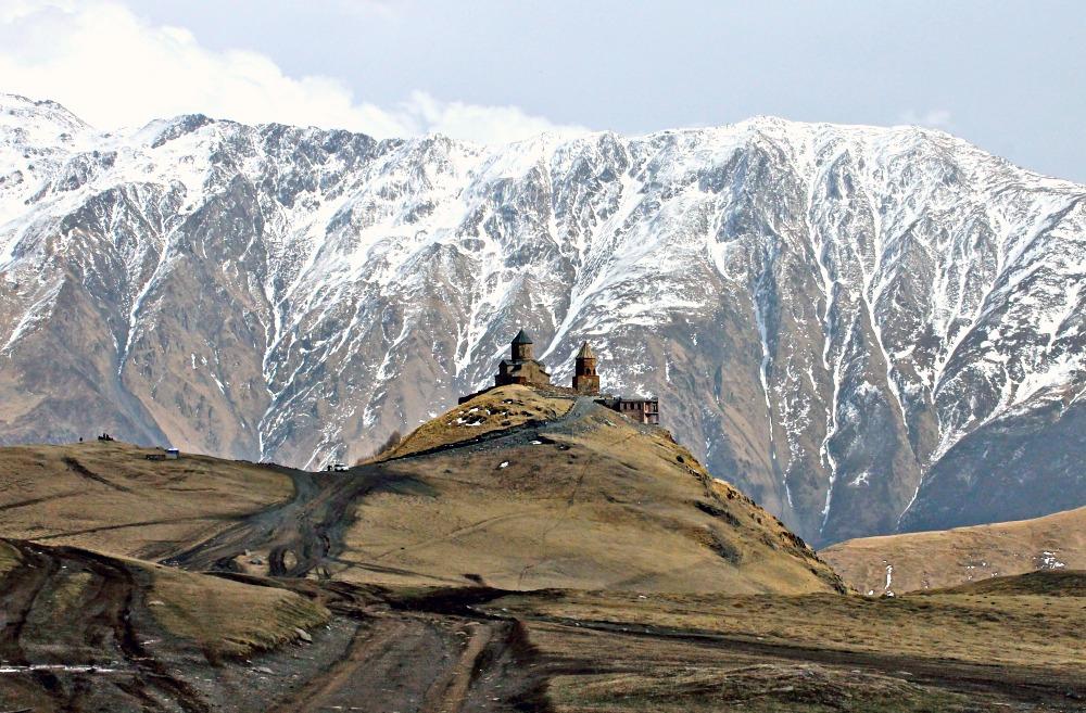 Kazbegi, Georgia