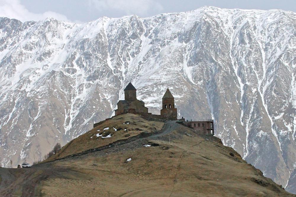 Kazbegi, Georgia