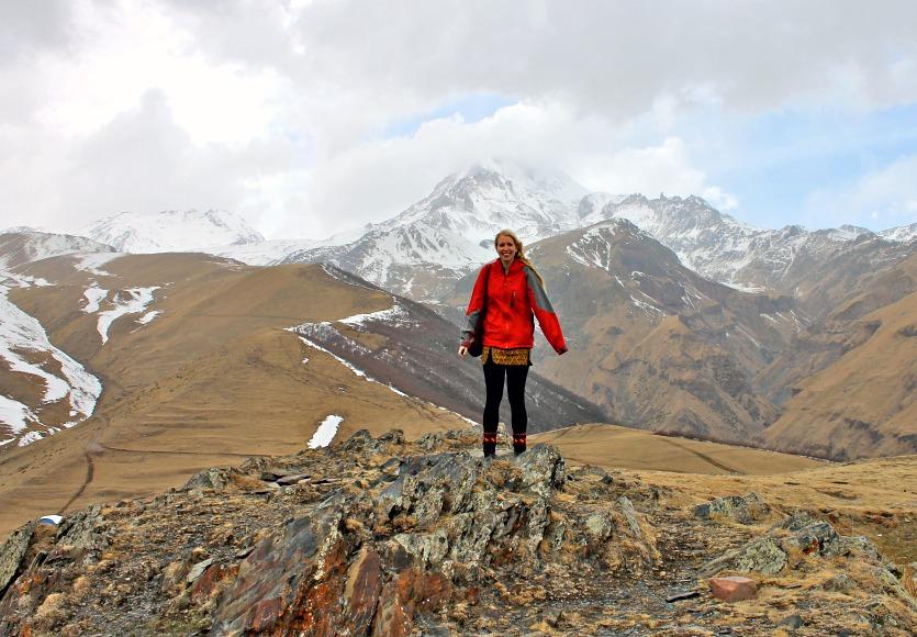Kazbegi, Georgia