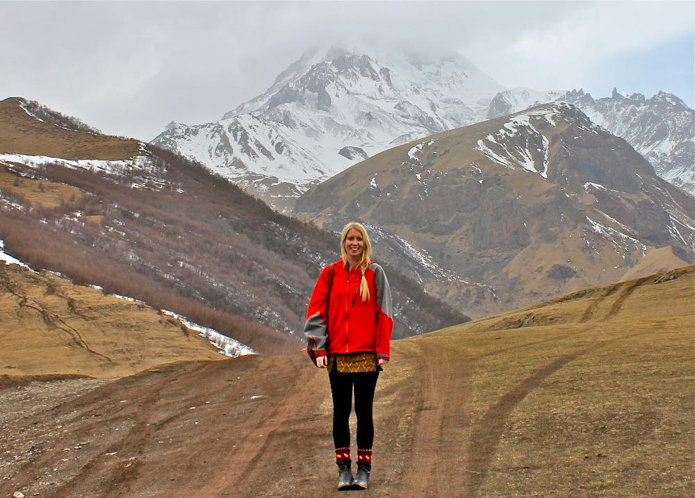 Kazbegi, Georgia