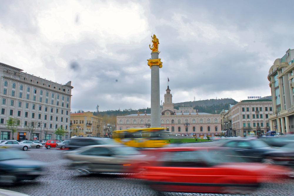 Tbilisi, Georgia