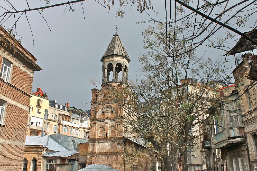 Tbilisi, Georgia