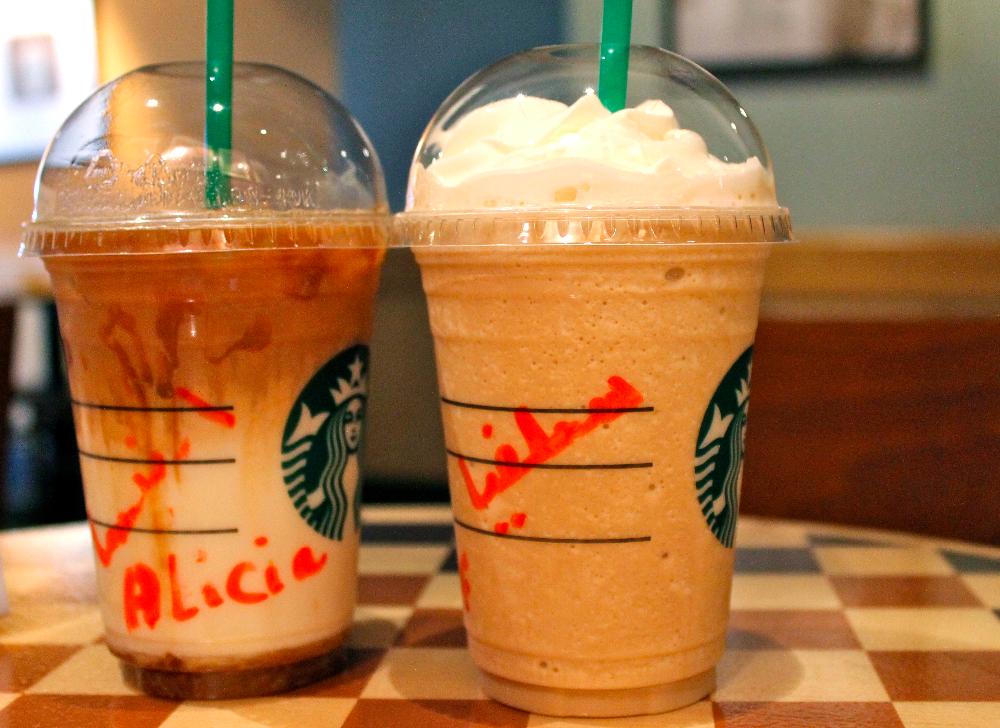 Starbucks Sharm El Sheikh, Naama Bay, Egypt