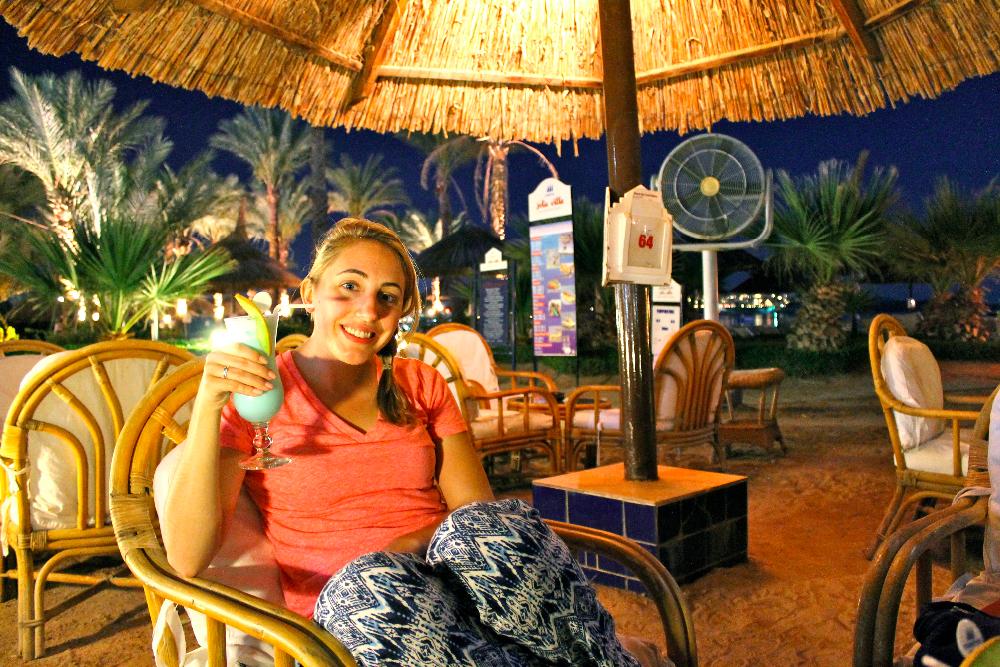 Sharm El Sheikh, Naama Bay, Egypt