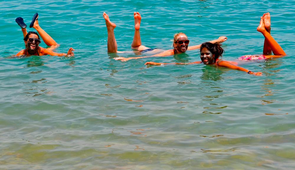 backpacking israel budget