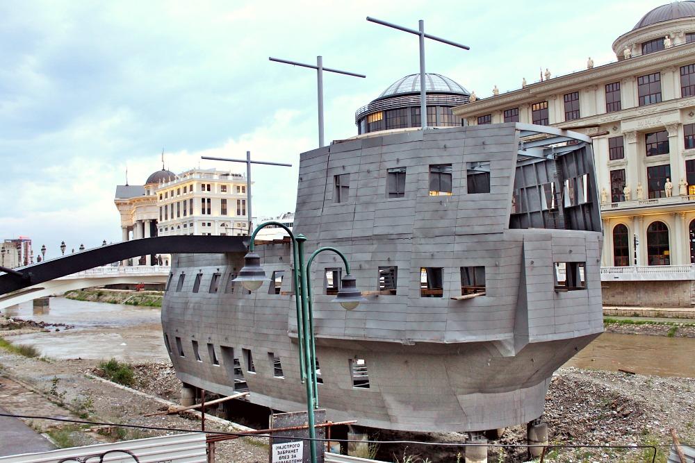 Travel Skopje, Macedonia