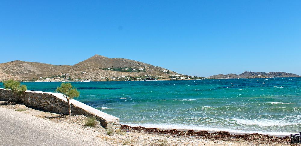 island hopping greece paros