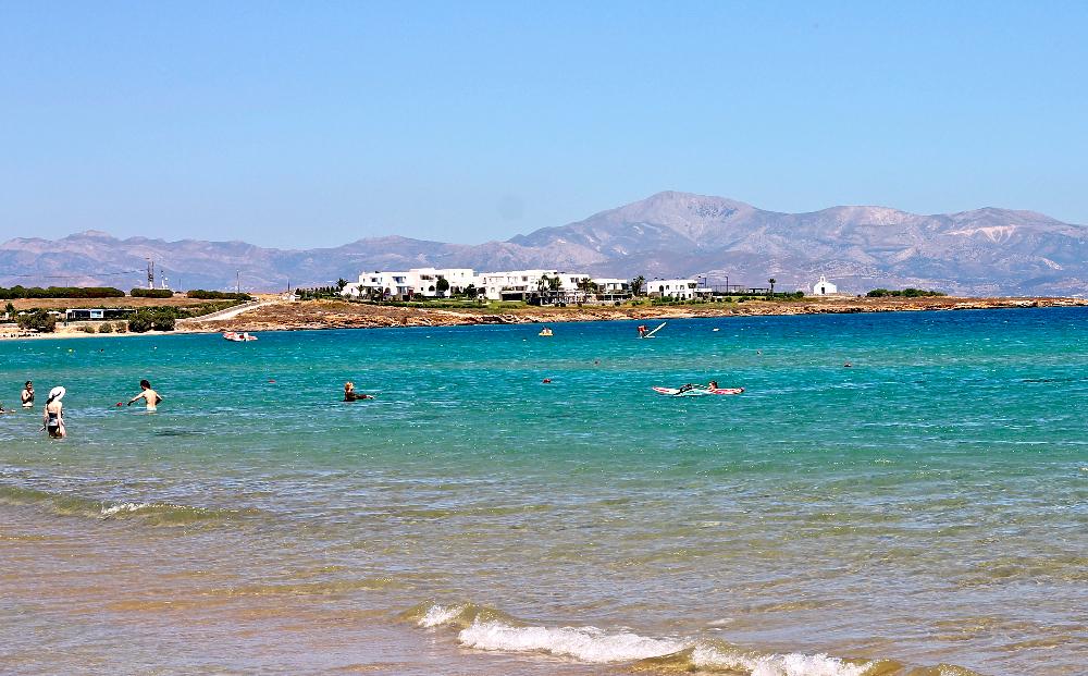 island hopping greece paros