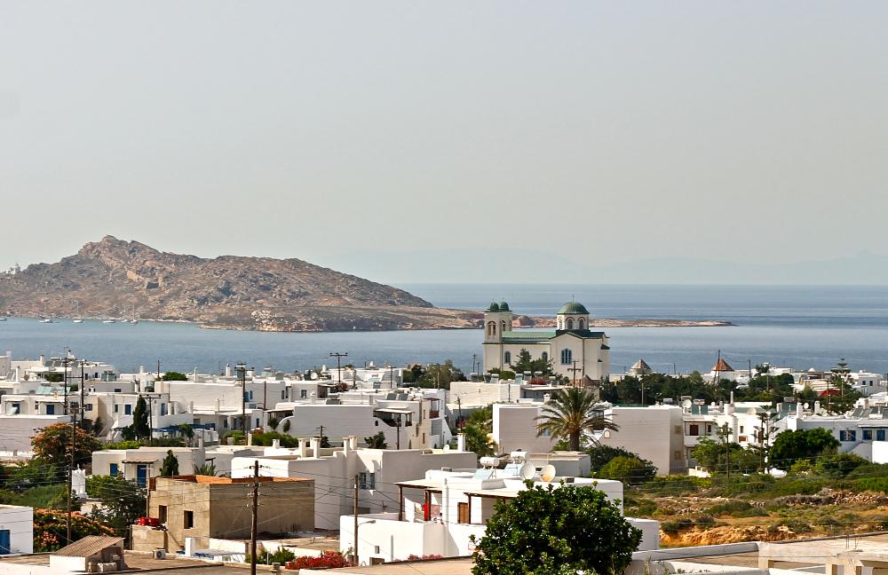 island hopping greece paros