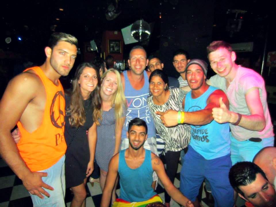 backpacking israel budget