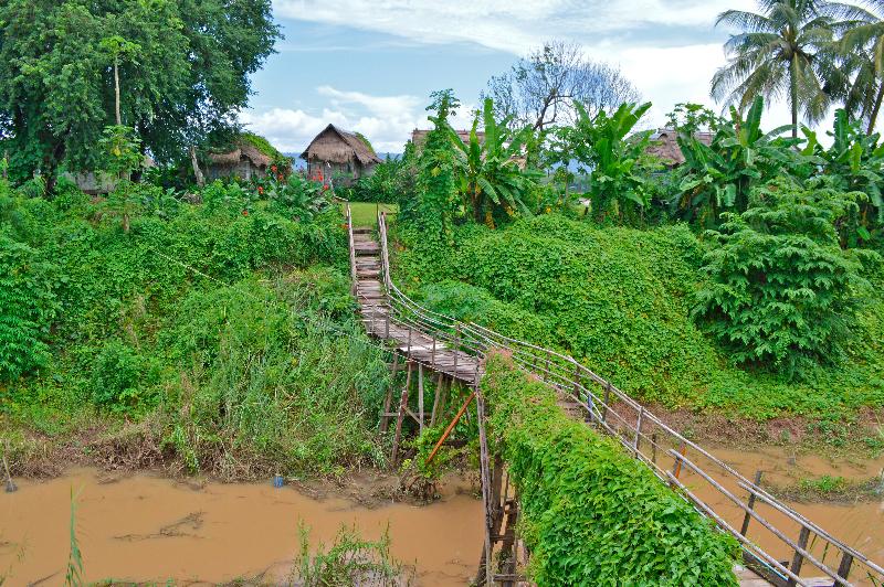Buoy guest house sangkhom nong khai thailand backpacking