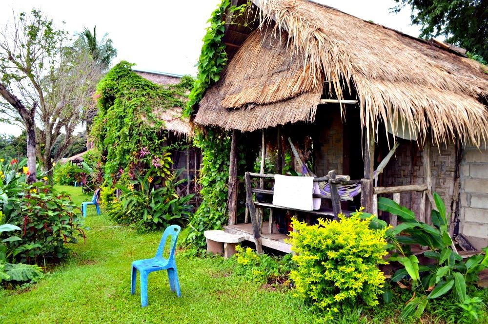 Buoy guest house sangkhom nong khai thailand backpacking