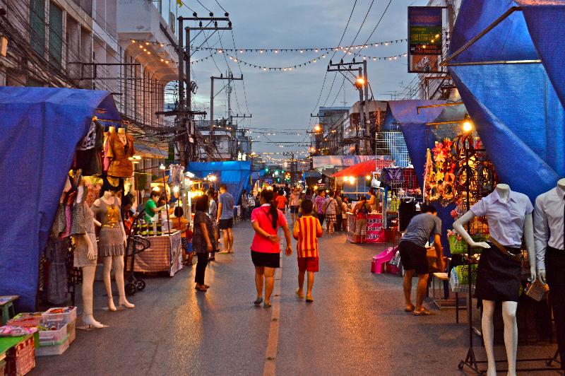 Nakhon Ratchasima Korat travel Isaan