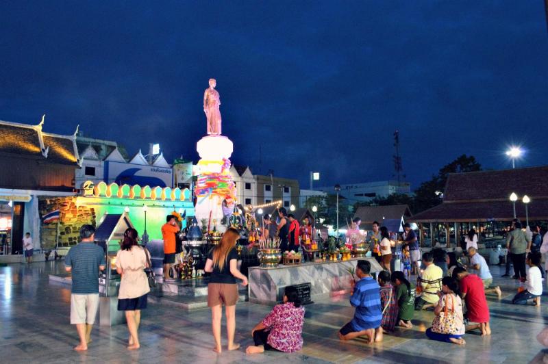 Nakhon Ratchasima Korat travel