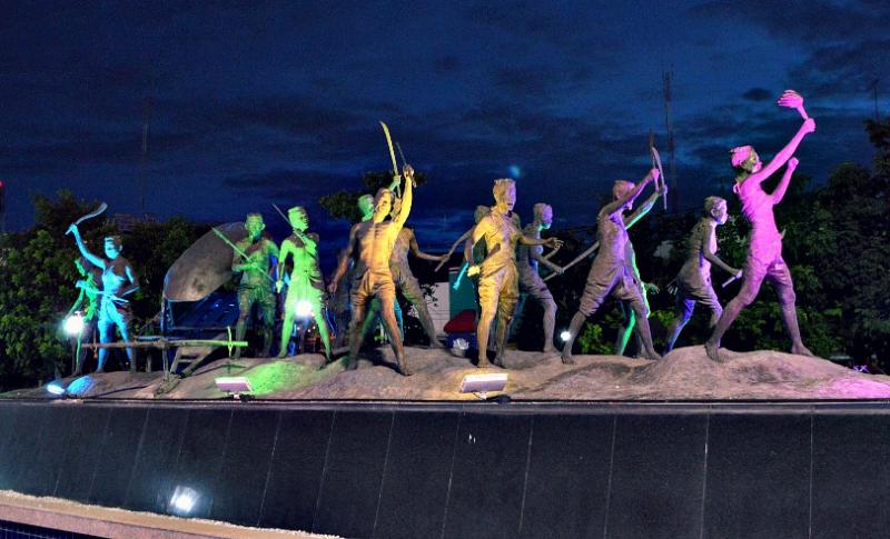 Nakhon Ratchasima Korat travel