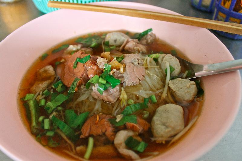 Isaan food Thailand
