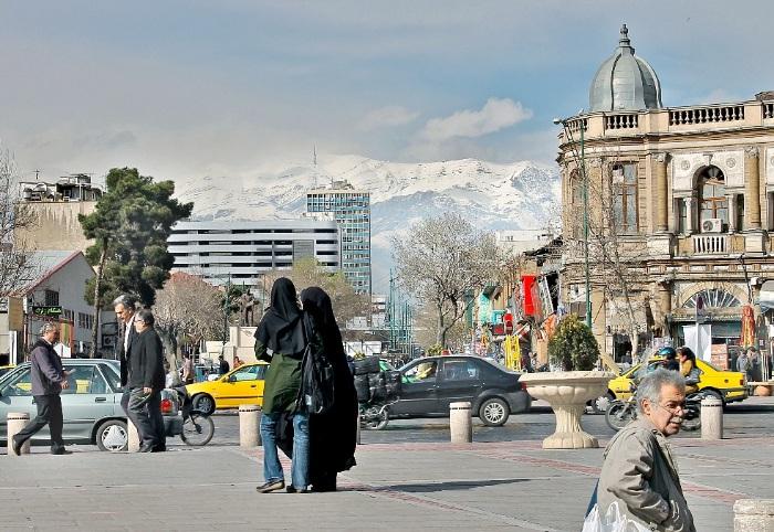 travel Tehran, Iran