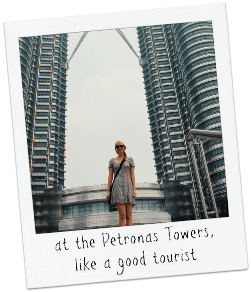 Petronas Towers, Kuala Lumpur