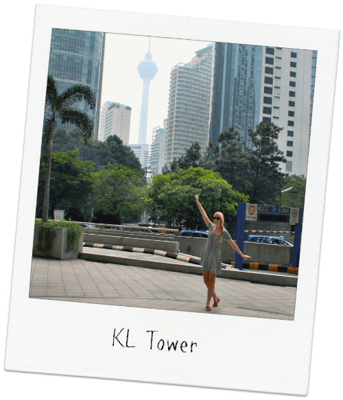 travel Kuala Lumpur, Malaysia