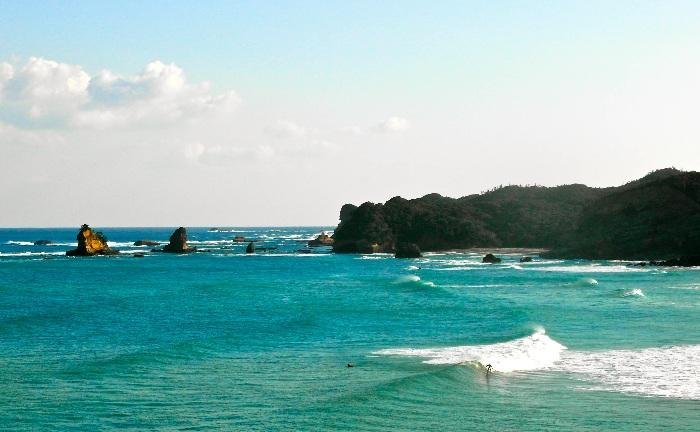 Tanegashima beach Kagoshima