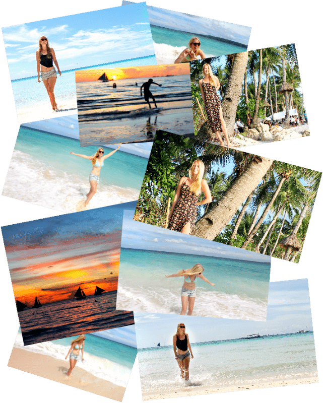 beach boracay philippines photos