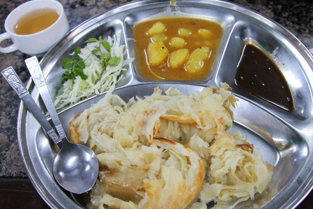 Burmese food Burma