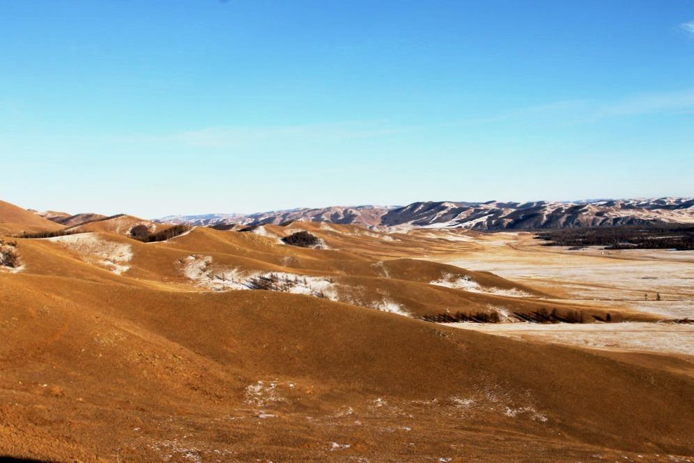 Gorkhi Terelj National Park Mongolia holidays
