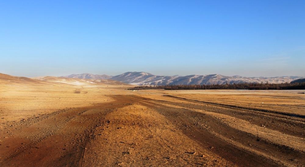Winter Mongolia travel