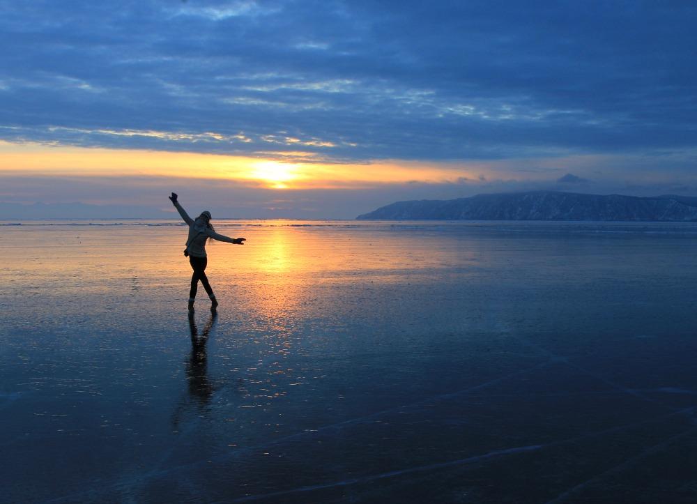 Lake Baikal, Russia