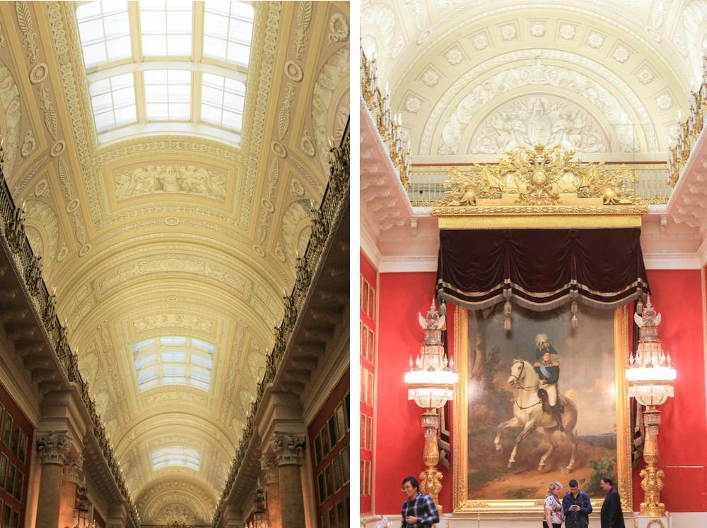 Hermitage Museum St. Petersburg