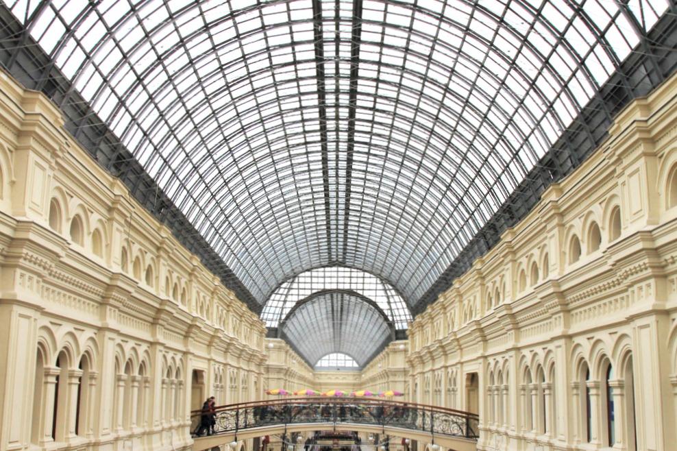 GUM Moscow