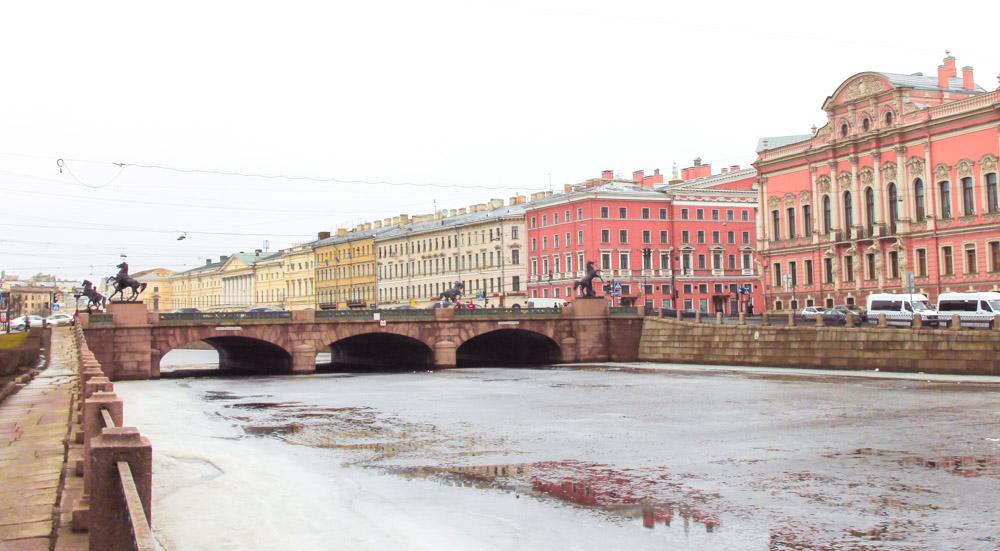 Saint Petersburg Russia