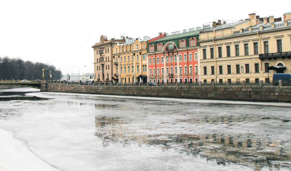 Saint Petersburg Russia