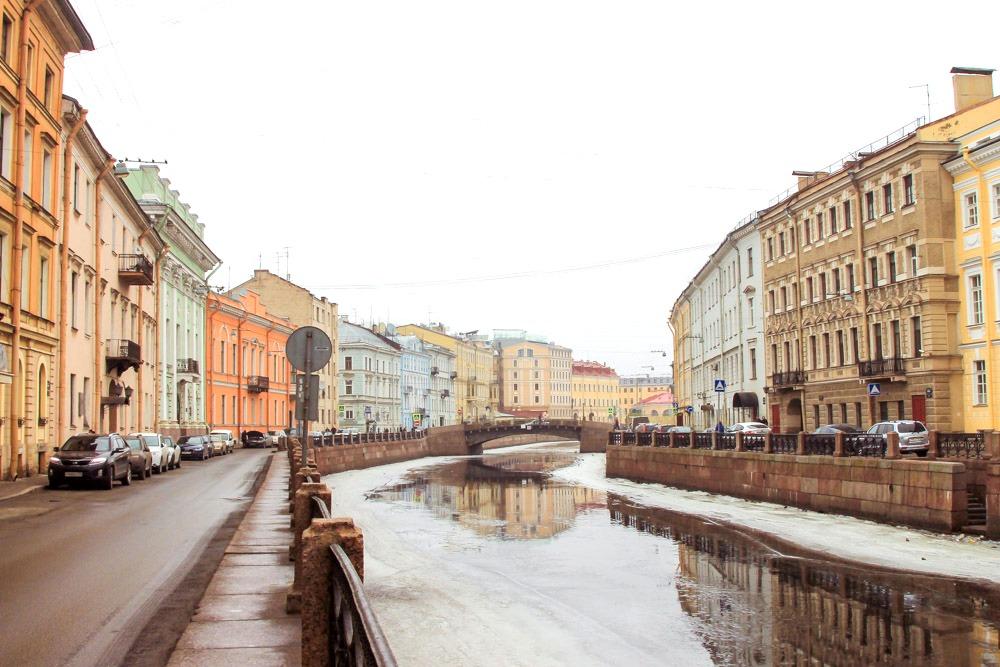 St Petersburg Russia
