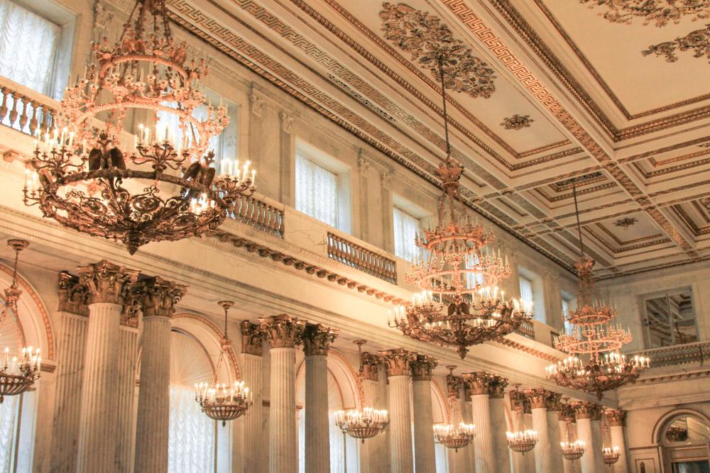 Hermitage Museum St. Petersburg