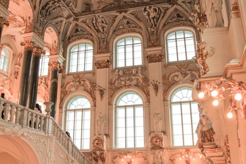Hermitage Museum St. Petersburg