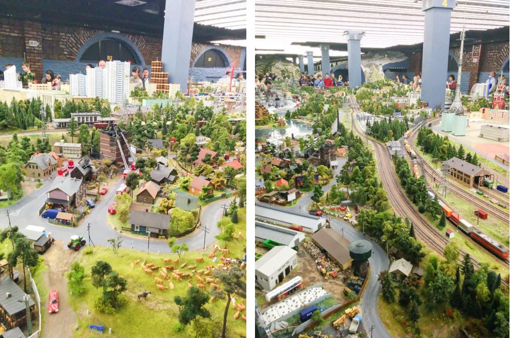 Grand Maket Saint Petersburg