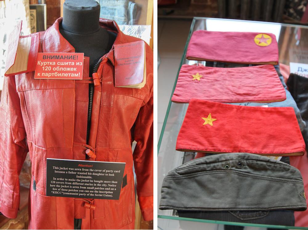 Soviet Lifestyle Museum Kazan Russia