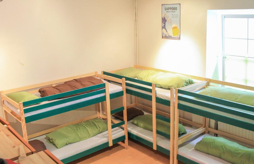 Jimmy Jumps House Hostel Vilnius