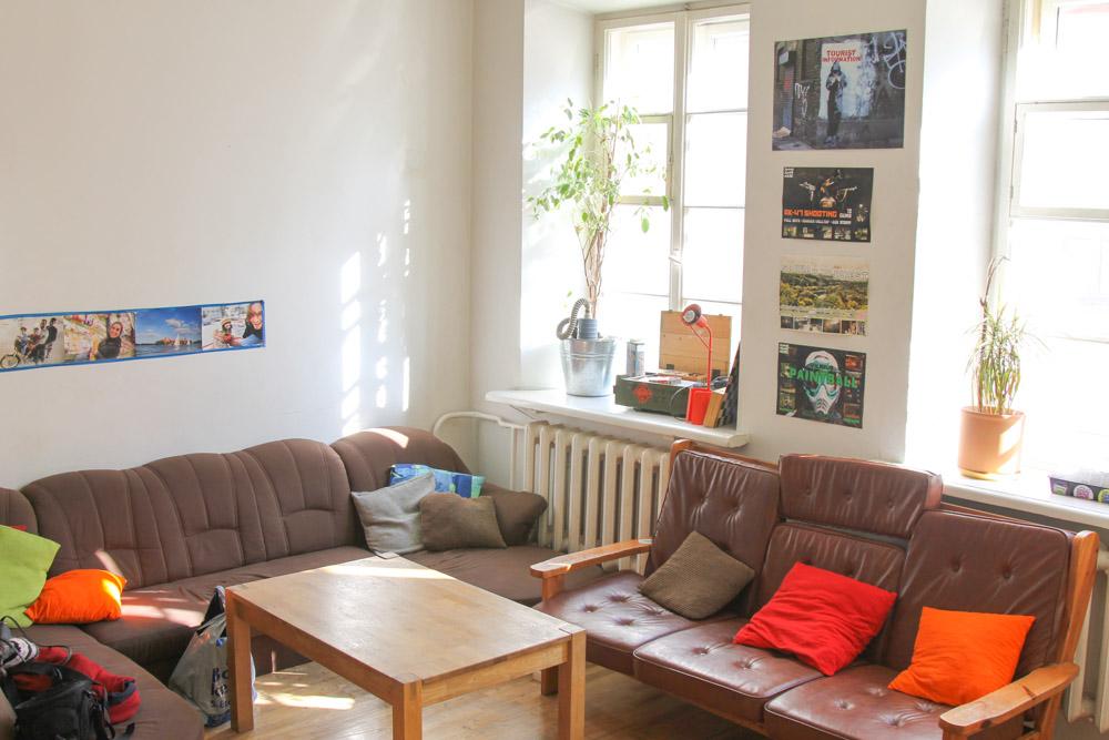 Jimmy Jumps House Hostel Vilnius
