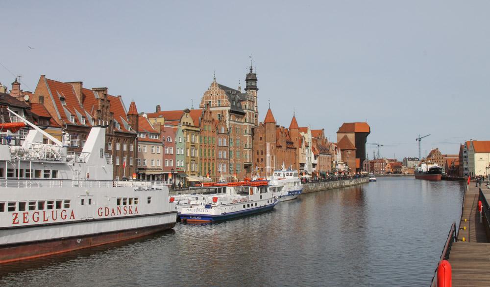 Gdansk travel