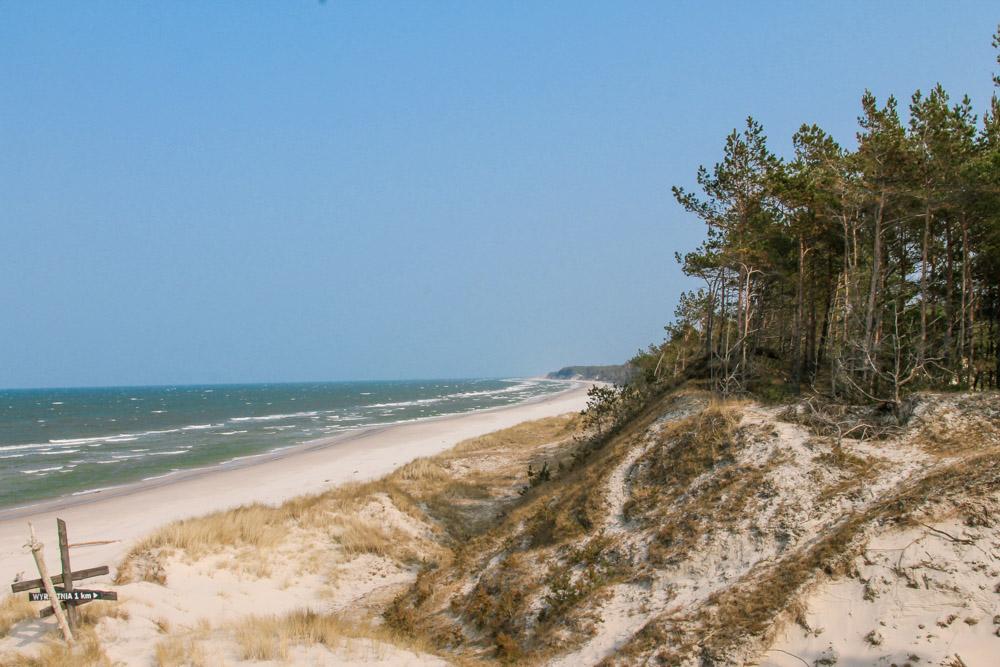 Słowiński National Park